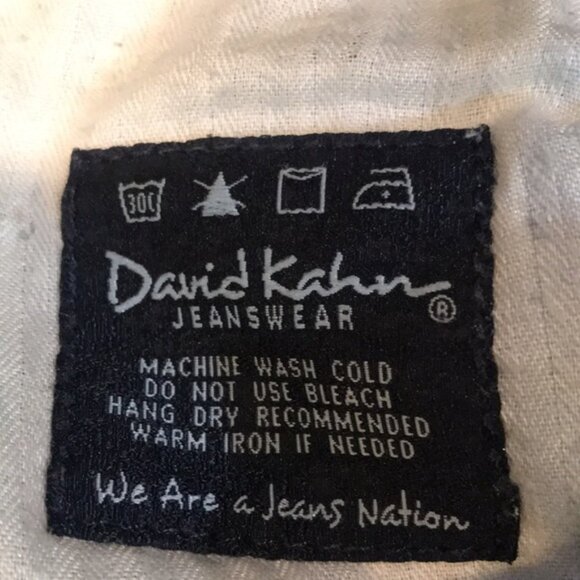 David Kahn Jeanswear Women’s Boot Cut Jeans-Size 29 - Picture 13 of 15